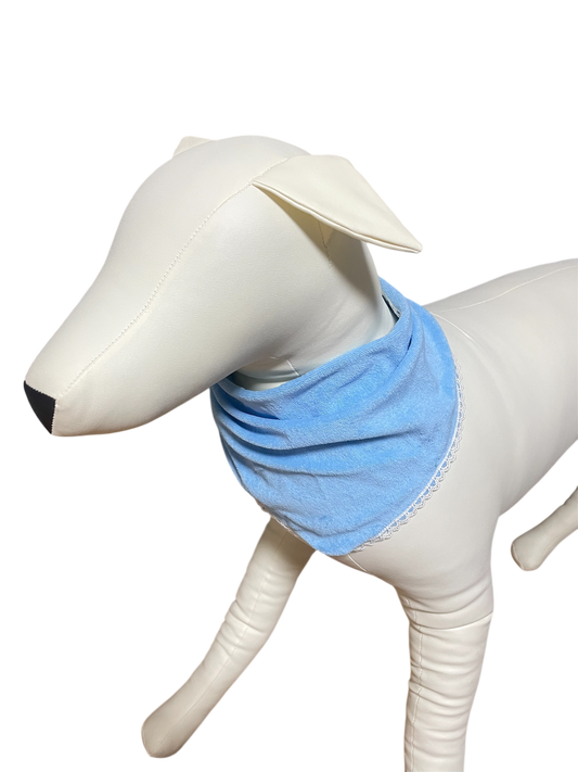 dog bandanas made from soft fabric